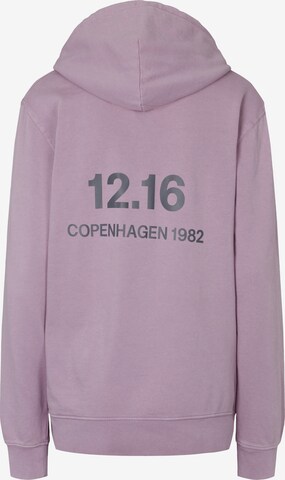 Twelvesixteen 12.16 Sweatshirt in Purple