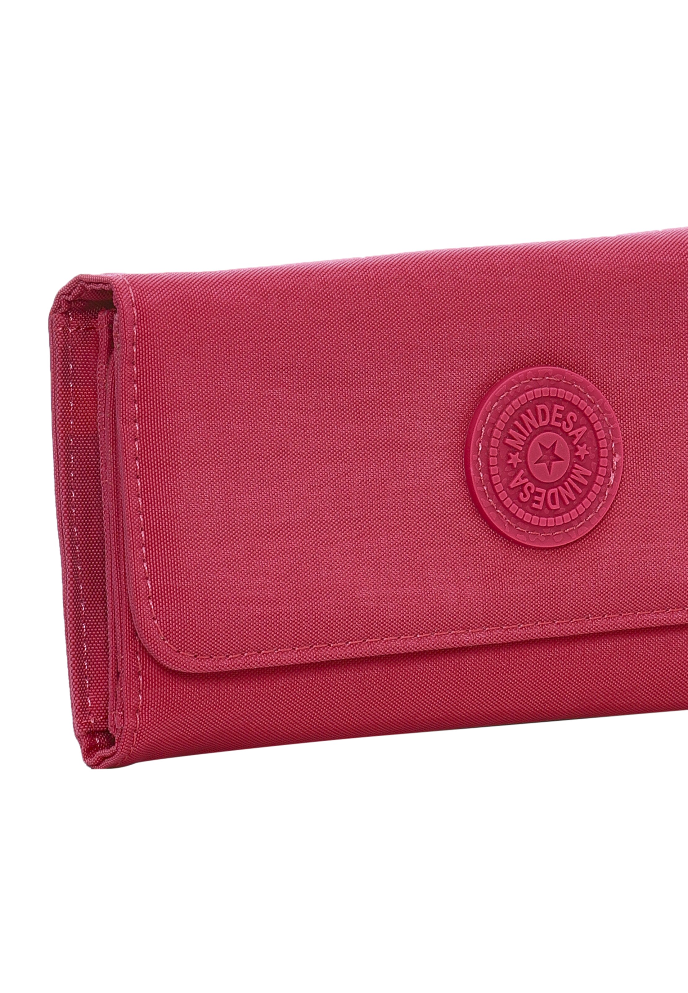 Mindesa Портмоне в Ярко-розовый