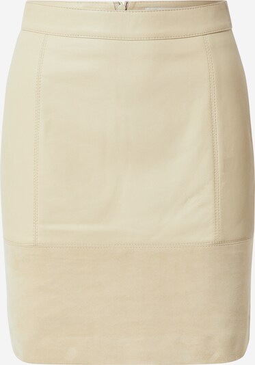 Guido Maria Kretschmer Collection Rock 'Jale' in beige, Produktansicht