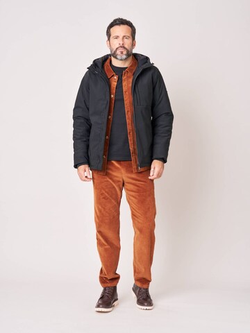 Deeluxe Winterjacke‌‌‌‌ in Schwarz