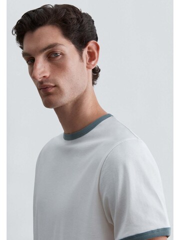 Scalpers Shirt ' ' in Wit