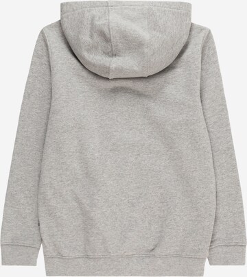 VANS Zip-Up Hoodie in Grey