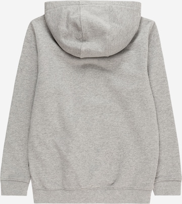 VANS Sweatjacke in Grau