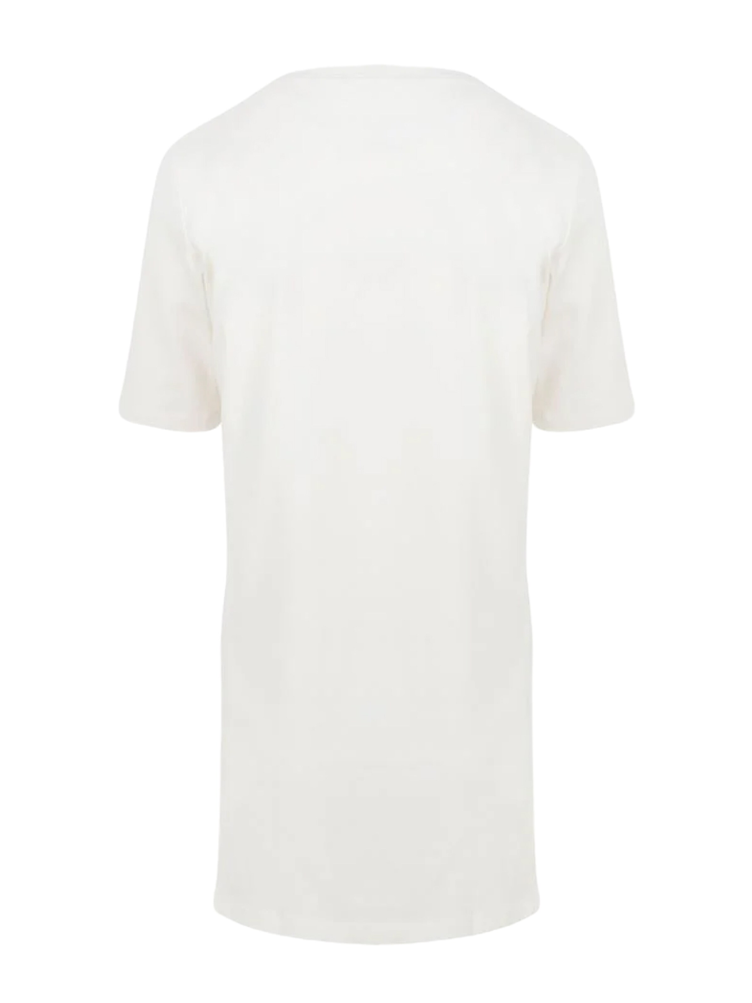 T-shirt Rivus en blanc