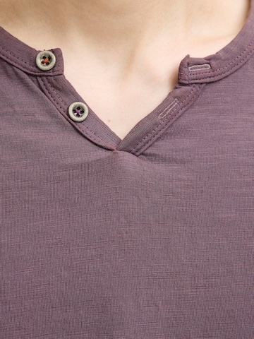 JACK & JONES Regular fit Shirt 'JJESPLIT' in Lila