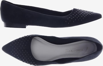 MARCO TOZZI Flats & Loafers in 41 in Black: front