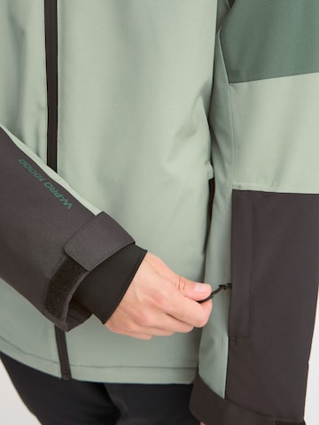 Giacca per outdoor ' NBNona W ' di North Bend in verde