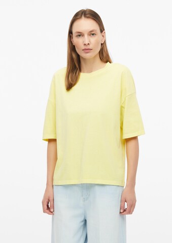s.Oliver T-Shirt in Gelb: Vorderseite