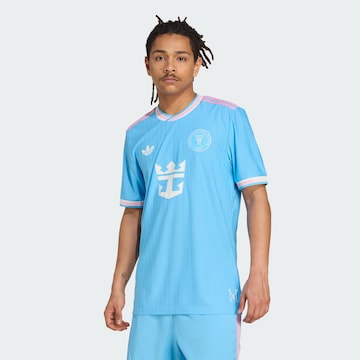 Maillot 'Inter Miami CF 25/26 Messi' ADIDAS PERFORMANCE en bleu : devant