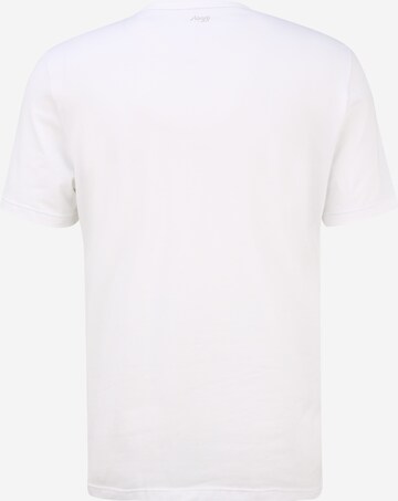 balta SLOGGI Apatiniai marškinėliai 'men GO Shirt'
