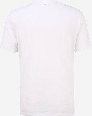 SLOGGI - Camisola interior 'men GO Shirt' em branco