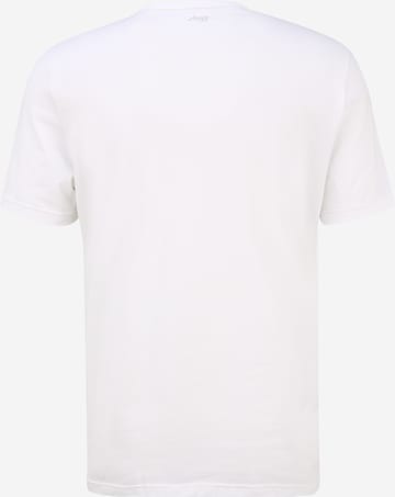 SLOGGI Undershirt 'men GO Shirt' in White