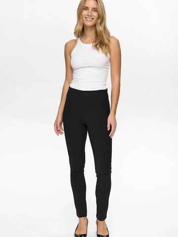 NÜMPH Normální Kalhoty – černá