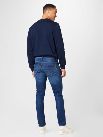 Dondup Slim fit Jeans 'GEORGE' in Blue