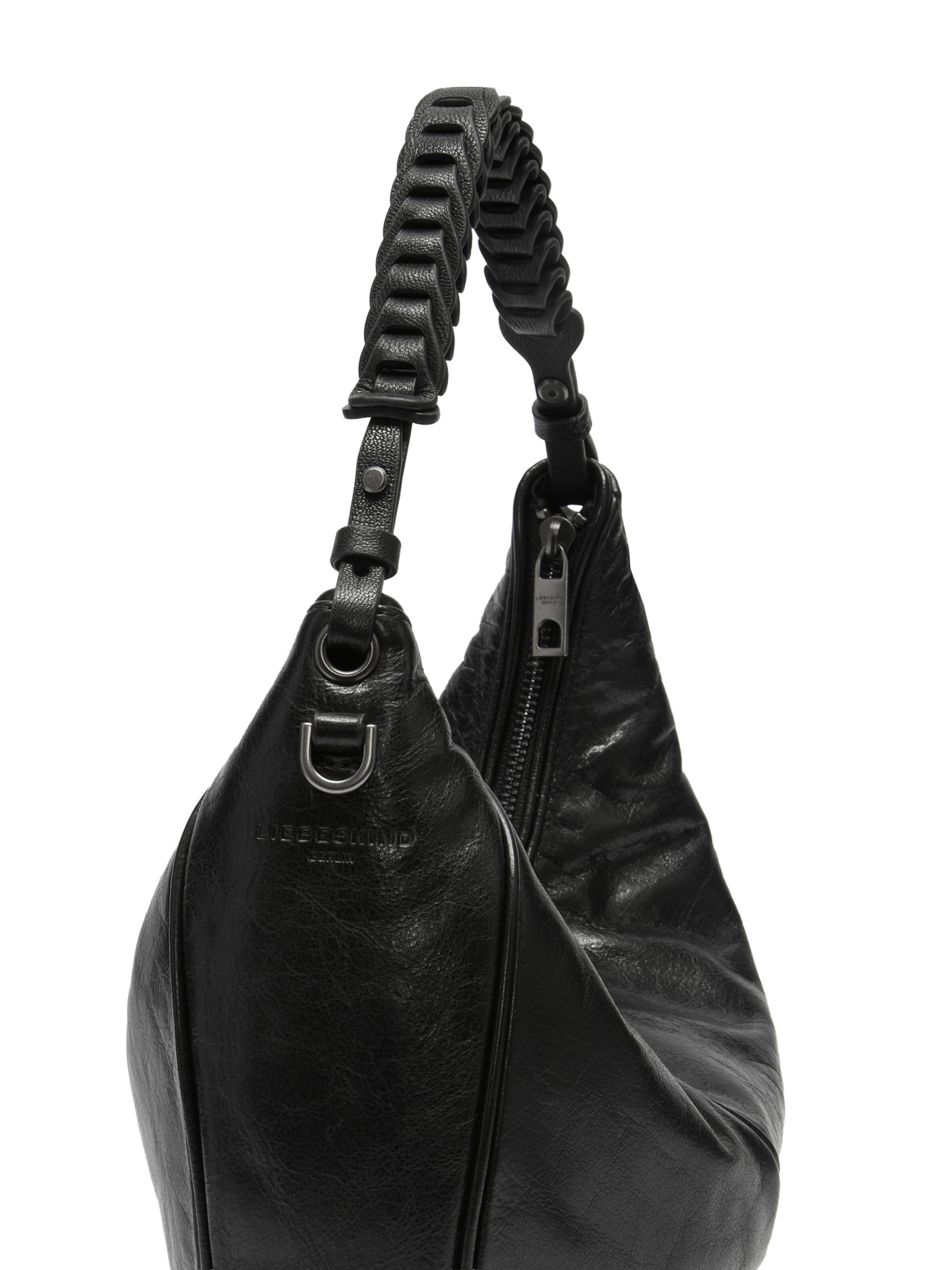 Liebeskind Berlin Skuldertaske i sort