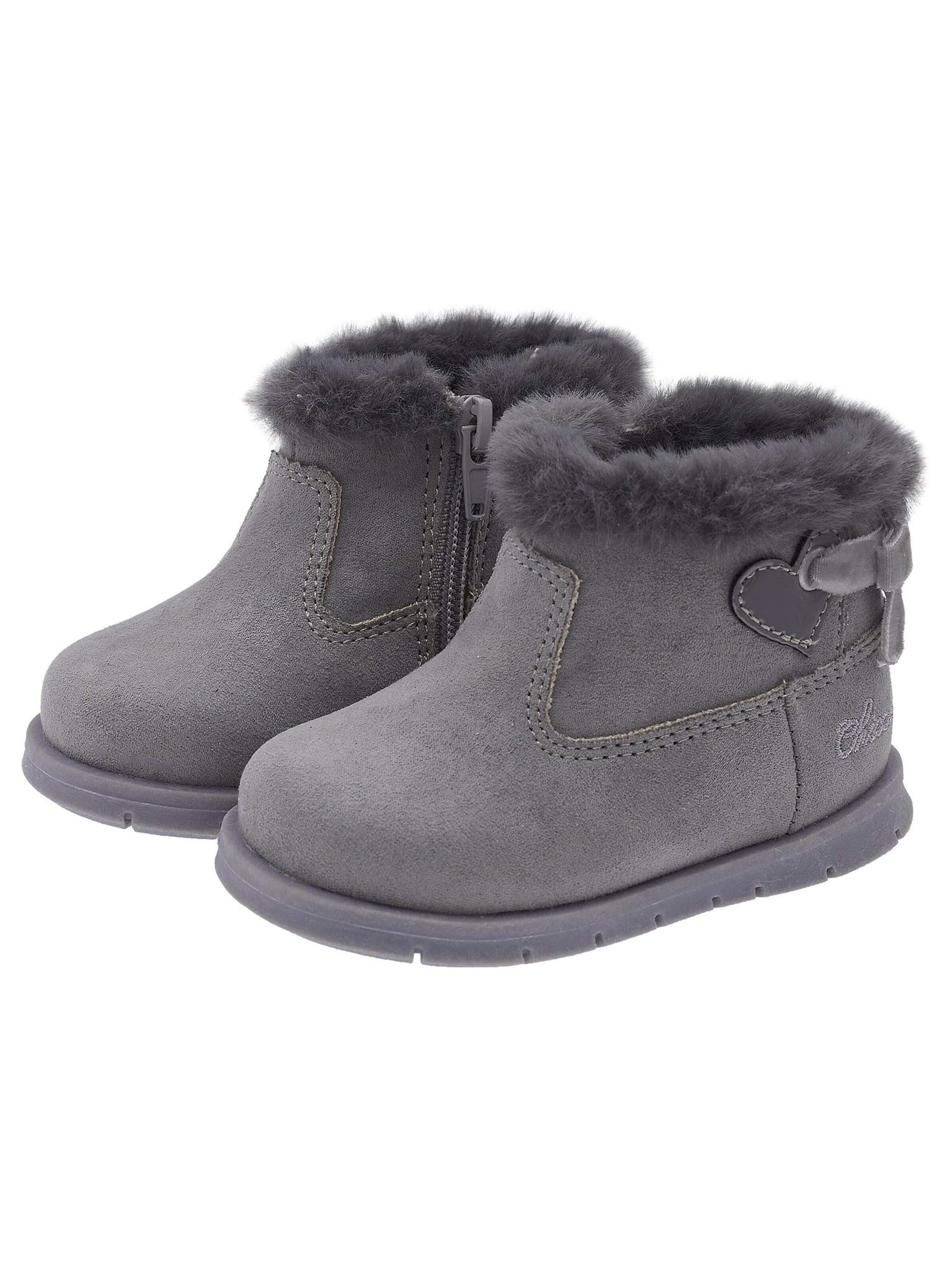 Chicco Čižmy 'Fiorella' - Sivá