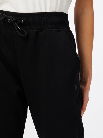 G-Star RAW - Tapered Pantalón en negro