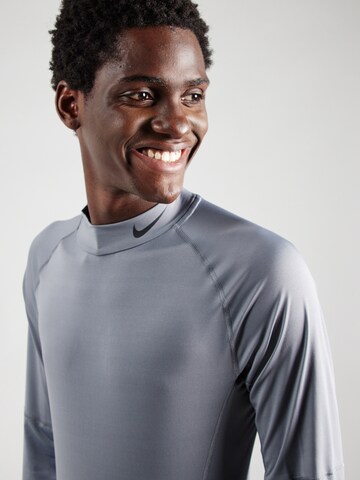 Maglia funzionale 'Pro' di NIKE in grigio