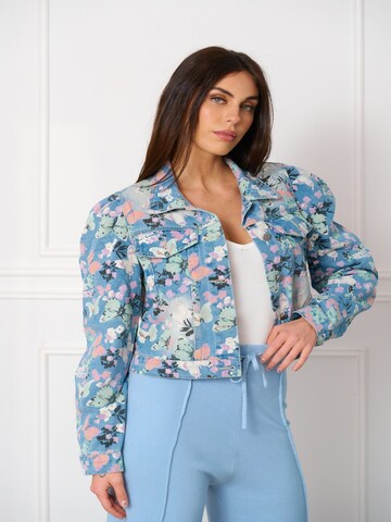 FYS Tussenjas in Blauw