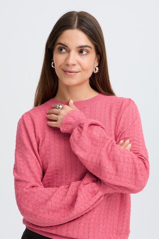 Pulz Trui 'SARA' in Roze