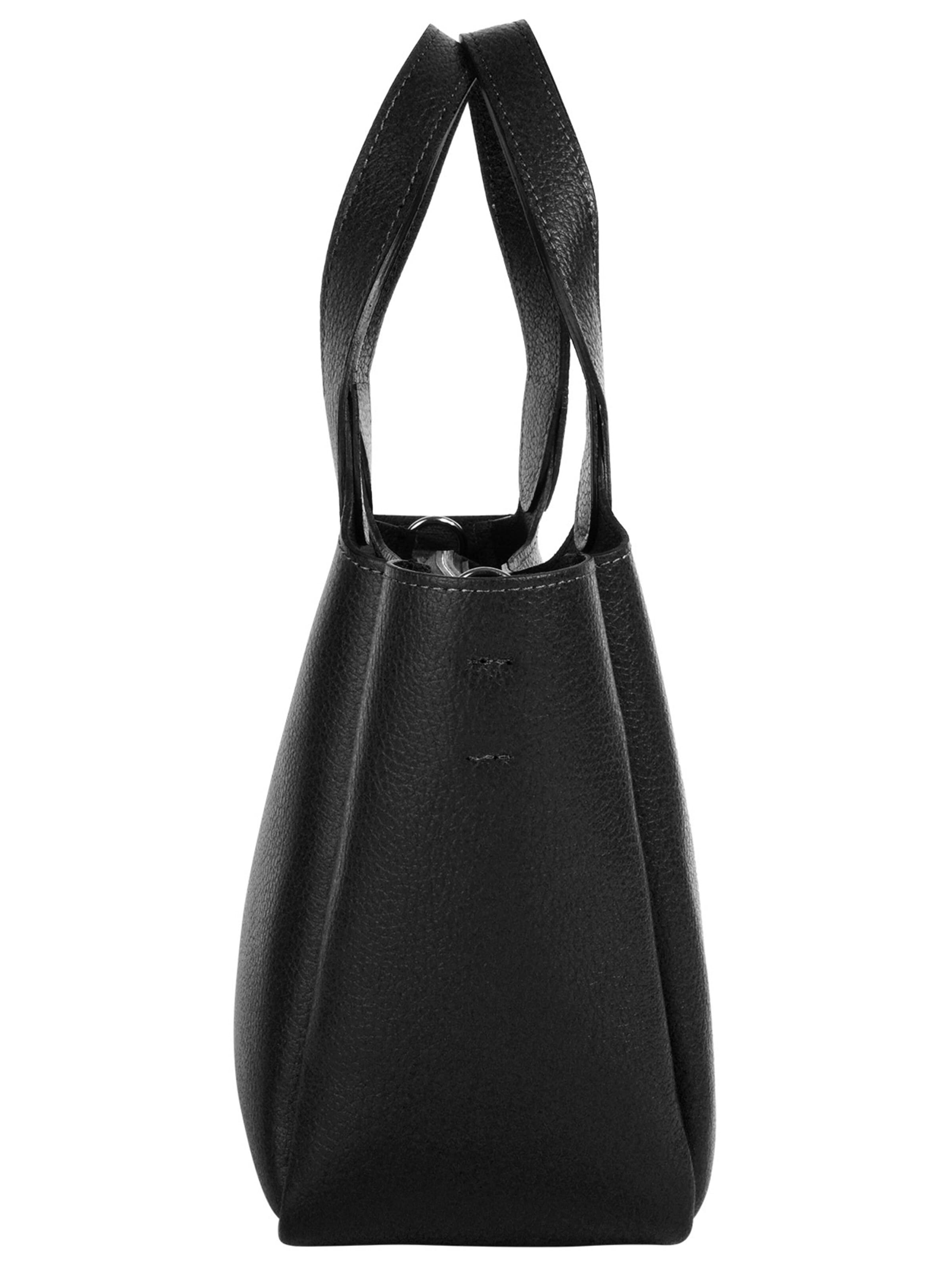 Cluty Handbag in Black