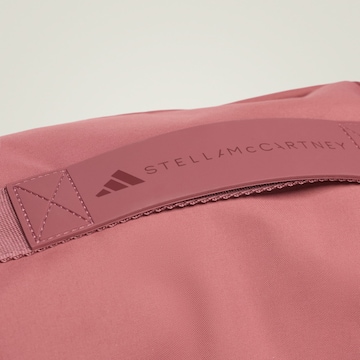 ADIDAS BY STELLA MCCARTNEY Športni nahrbtnik | rdeča barva