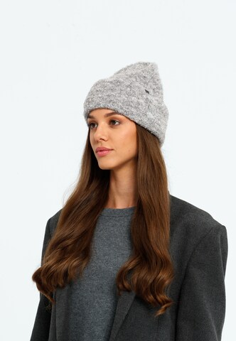 Bickley + Mitchell Σκούφος σε γκρι