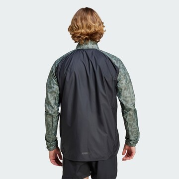 ADIDAS TERREX Sports jacket in Green