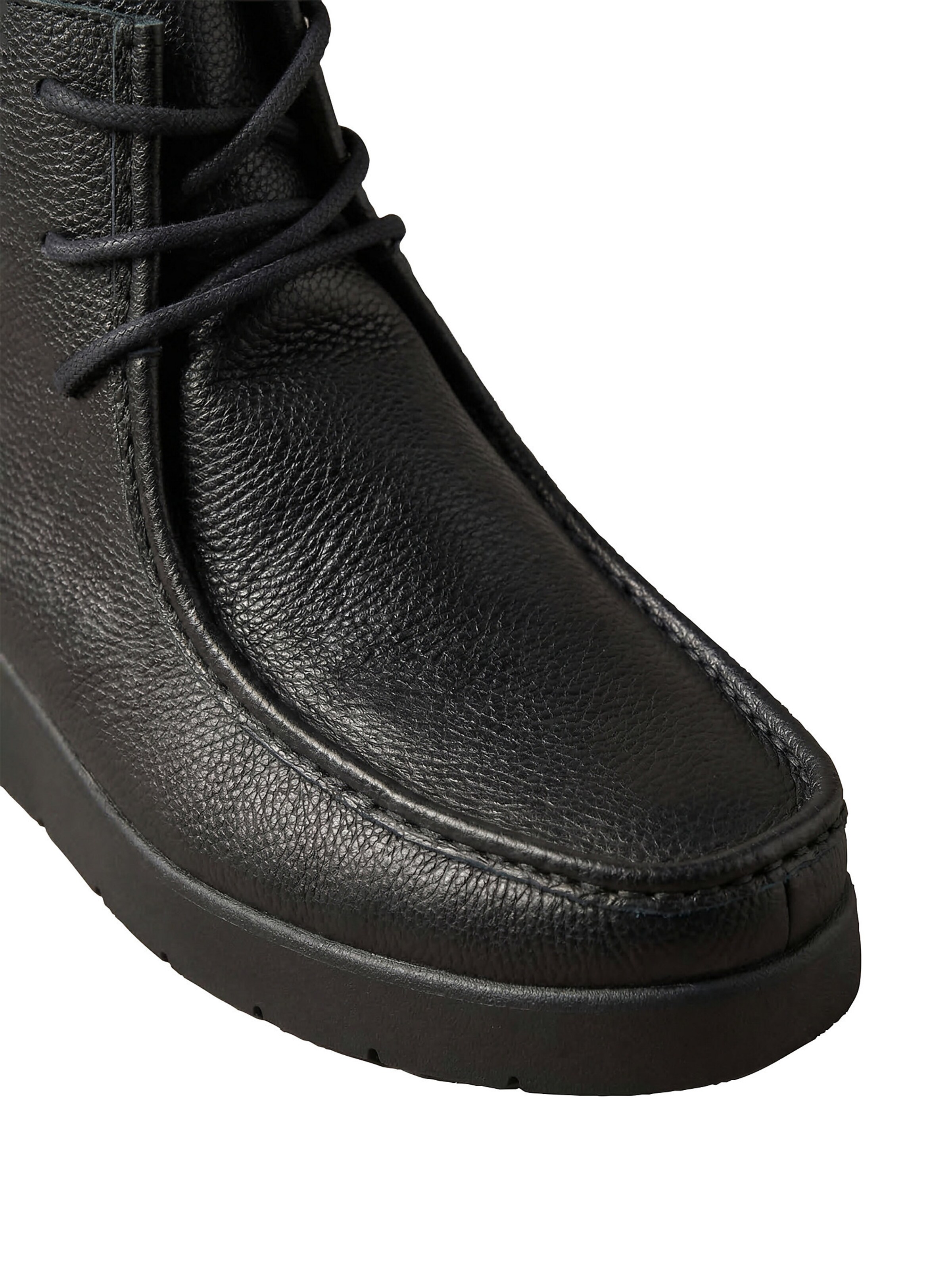 Calvin Klein Veterboots in Zwart