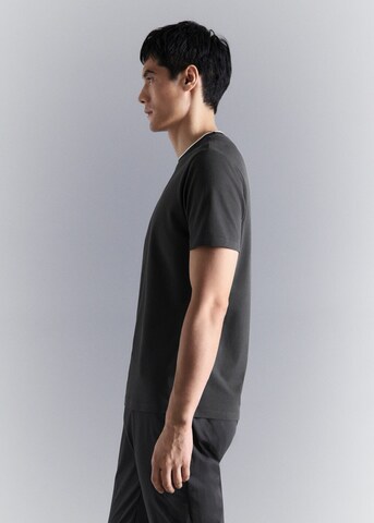 MANGO MAN Shirt 'Garda' in Grey
