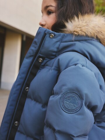Superdry & Co - Chaqueta de invierno en azul