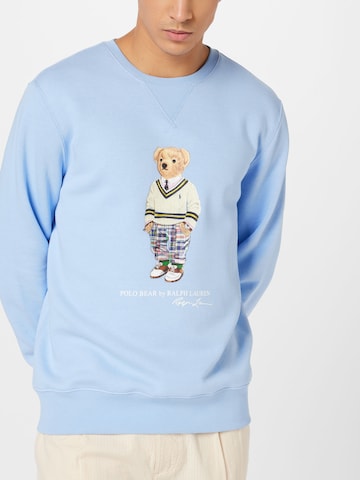 Polo Ralph Lauren Sweatshirt in Blue