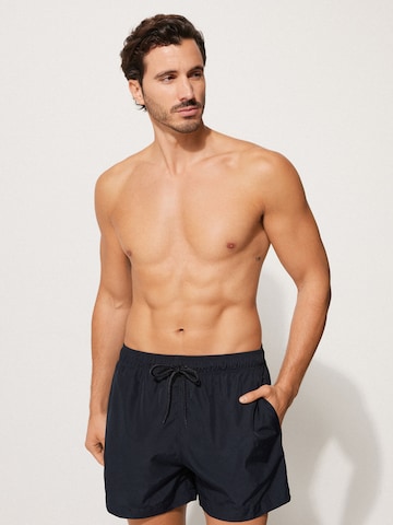 Tezenis Board Shorts in Blue