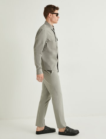 Koton Regular Pants in Grey