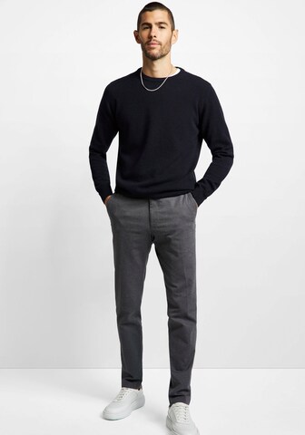 Regular Pantalon 'Brody' CINQUE en gris