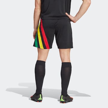 ADIDAS PERFORMANCE Regularen Športne hlače 'Fortore 23' | črna barva