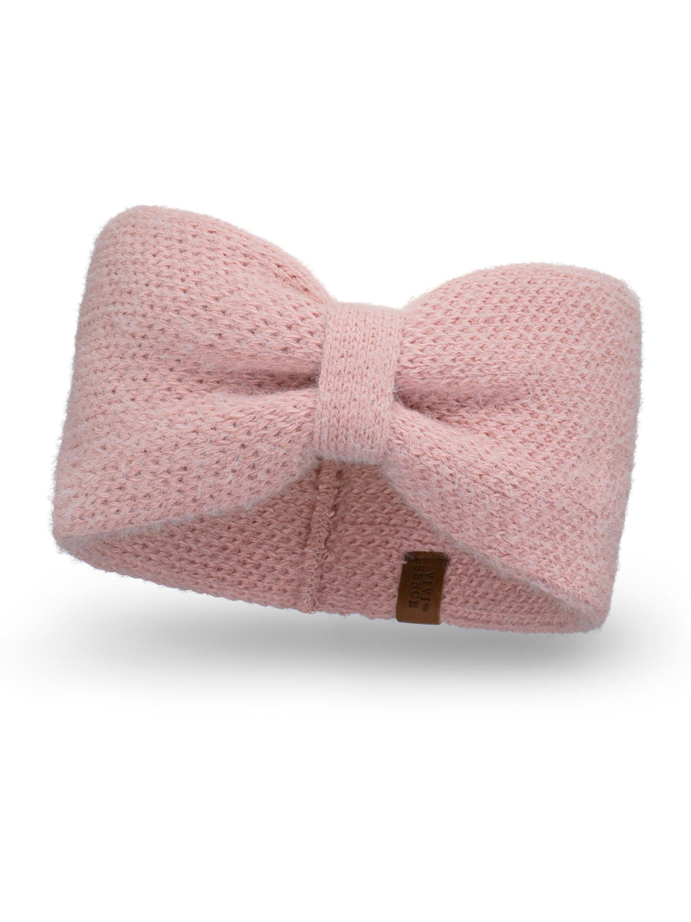 Vivisence Hoofdband '70116' in Roze: voorkant