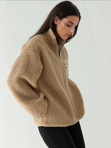 Manteau d’hiver 'Mäntel' Hiccup en gris