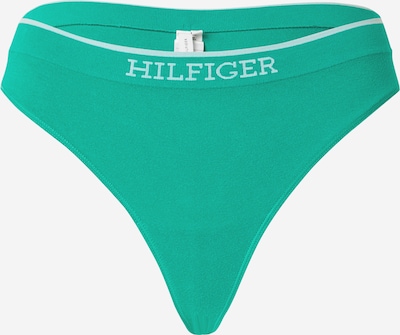 Tommy Hilfiger Underwear Stringi w kolorze zielonym, Podgląd produktu