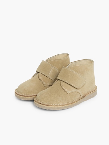 Pisamonas - Botas en beige