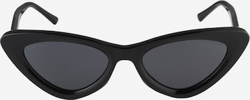 JIMMY CHOO نظارة شمس 'ADDY/S' بلون أسود