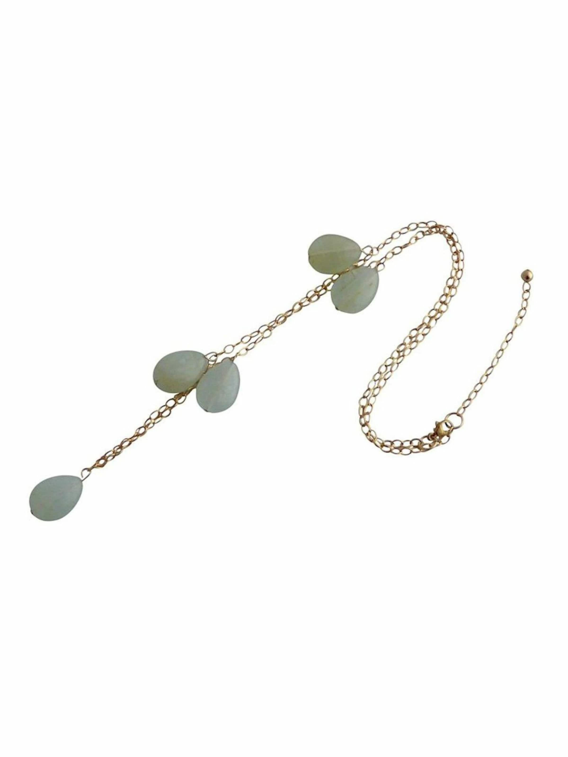 Gemshine Kette in Gold