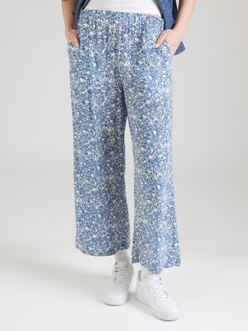 Wide leg Pantaloni 'REED' di Weekend Max Mara in blu: frontale