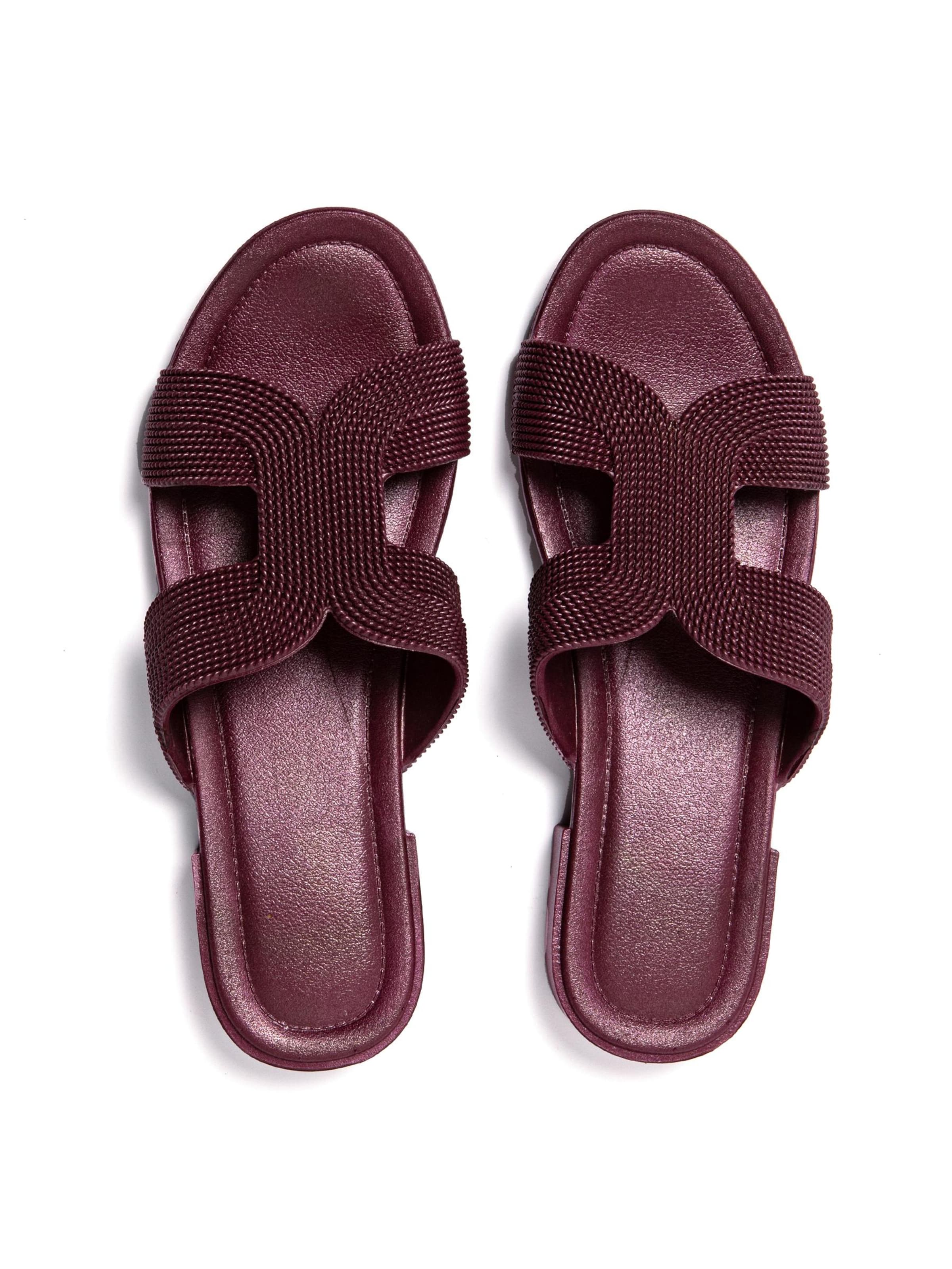 Brasileras - Sandalias 'Mardin' en rojo