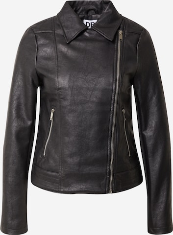 Dorothy Perkins - Chaqueta de entretiempo en negro: frente