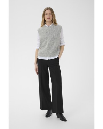 Pull-over 'Charlye' Part Two en gris