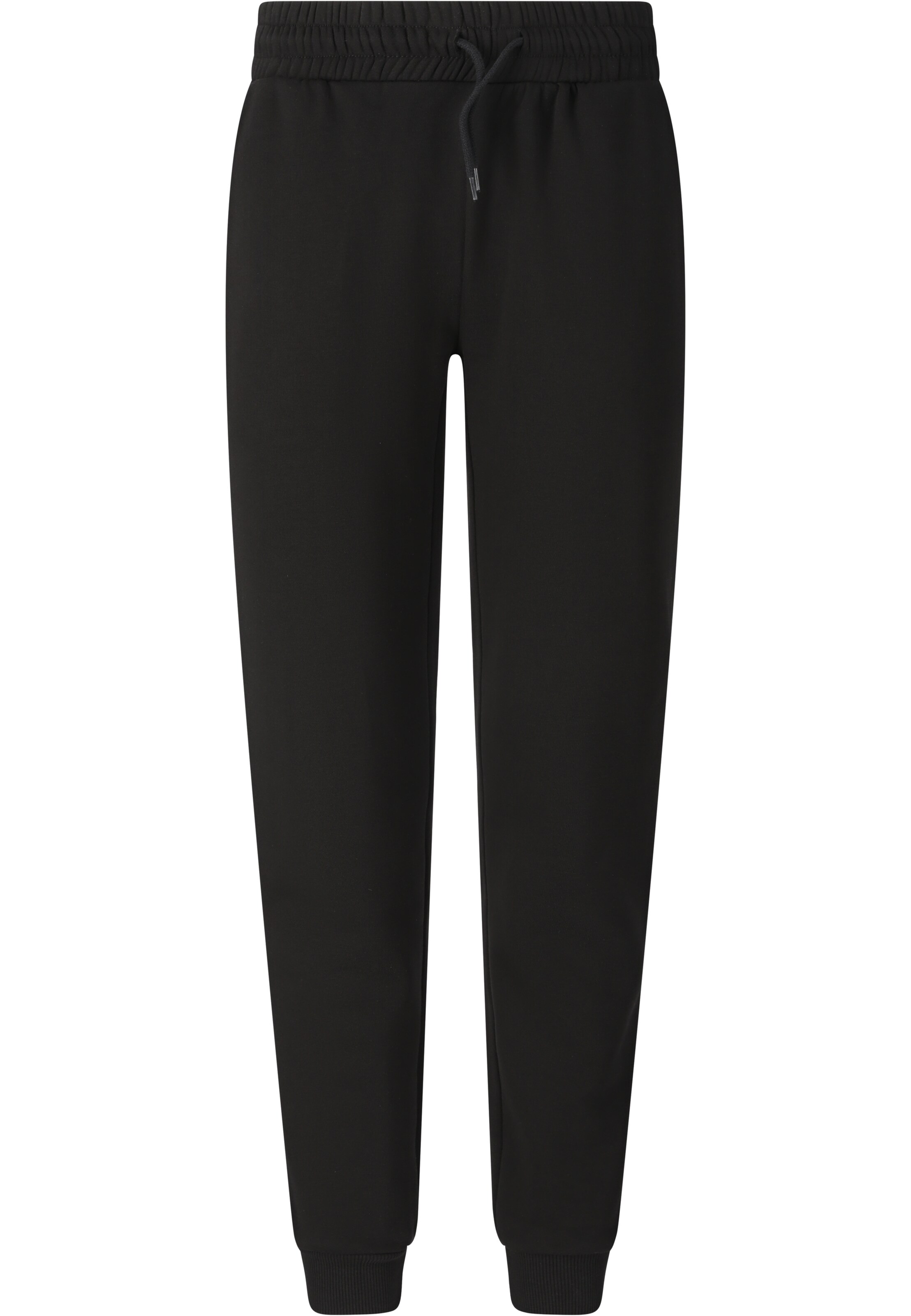 NOU Tapered Pants 'Mayda V2' in Black: front