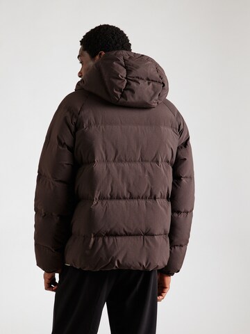 SELECTED HOMME Jacke 'SLHPatrick' in Braun