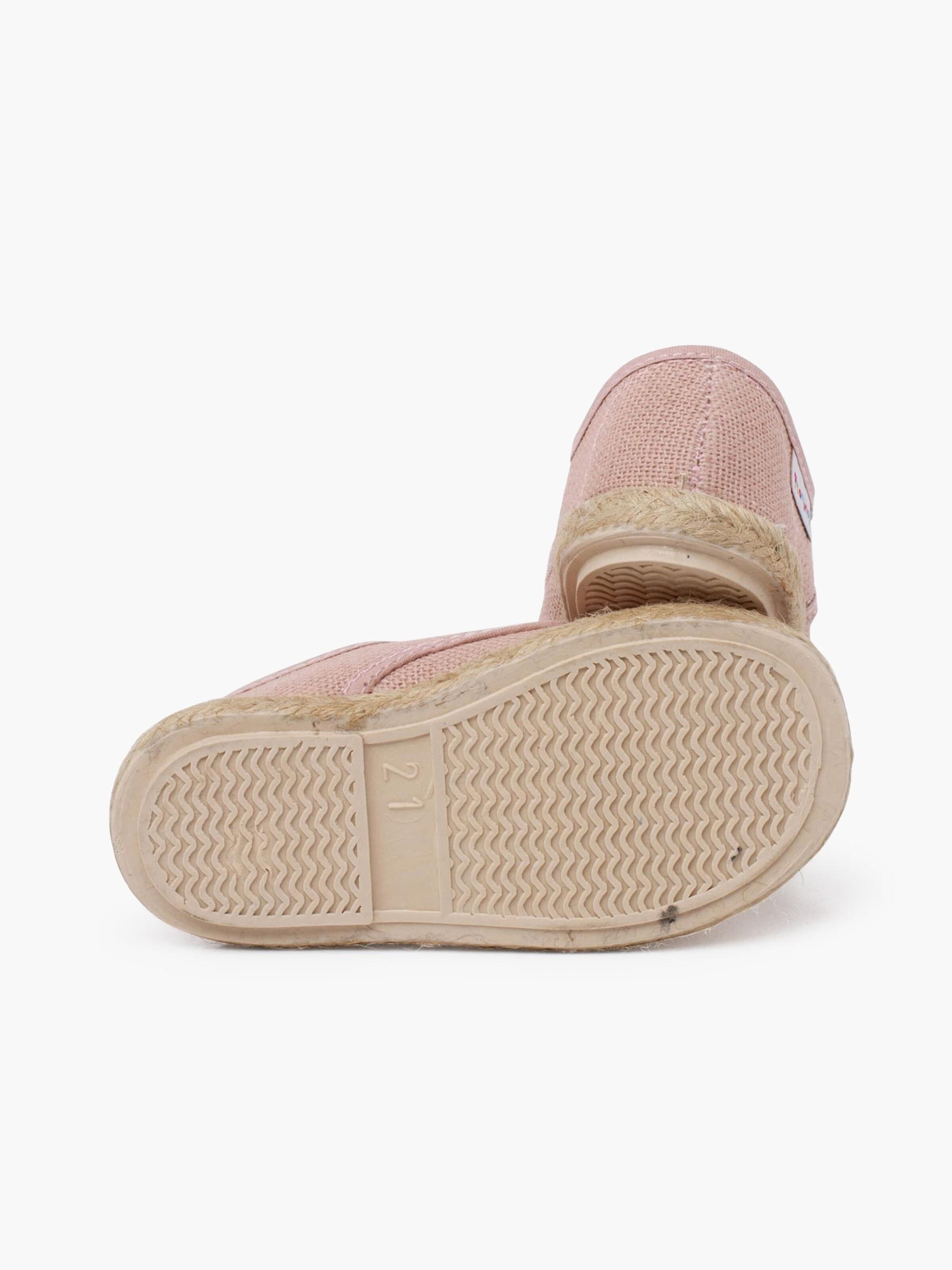 Pisamonas Sneakersy w kolorze różowy