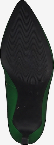 MARCO TOZZI - Zapatos con plataforma en verde